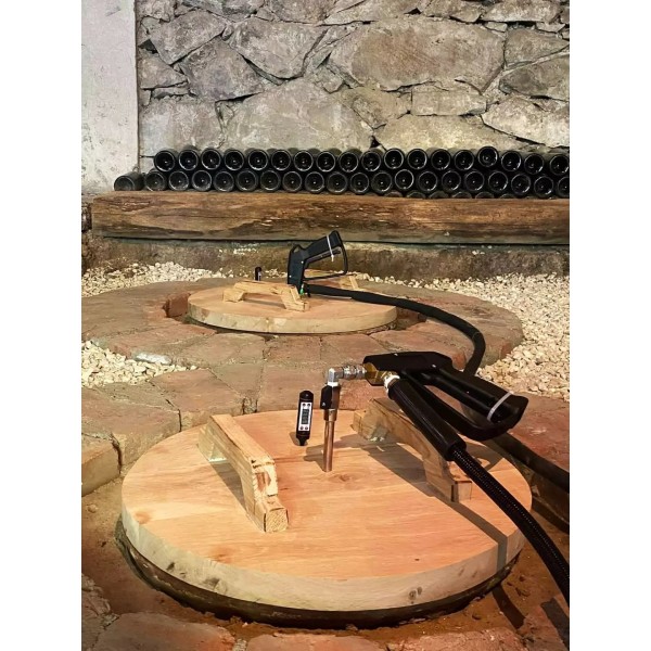 Generator de abur pentru curatenie Bieffe Steam 3000 Vino