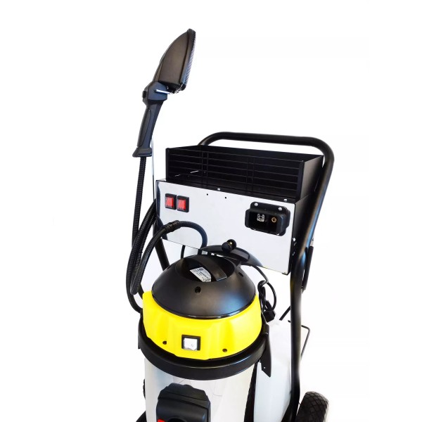 Aparat de curatare cu spuma activa pentru tapiterie Bieffe Extracto Foam Plus