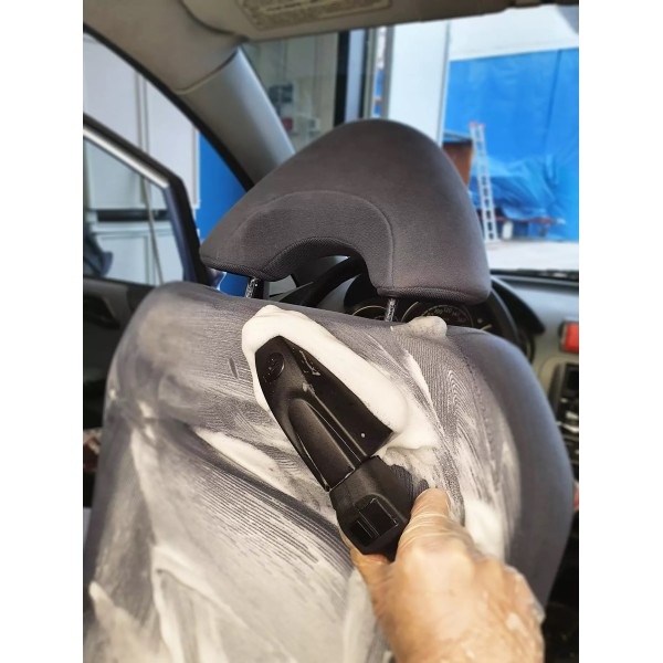 Aparat de curatare cu spuma activa pentru tapiterie Bieffe Extracto Foam Plus