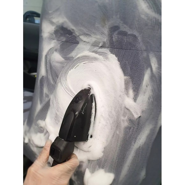 Aparat de curatare cu spuma activa pentru tapiterie Bieffe Extracto Foam Plus