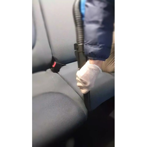 Aparat de curatare cu spuma activa pentru tapiterie Bieffe Extracto Foam Plus