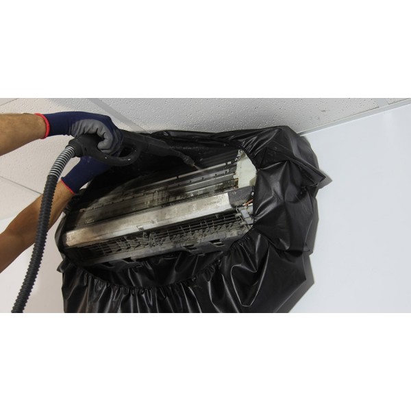 Aparat pentru curatenia echipamentelor de aer conditionat Bieffe Ariasana