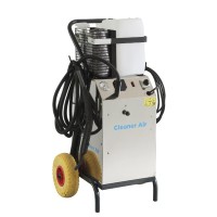 Aparat pentru curatenia echipamentelor de aer conditionat Bieffe Ariasana