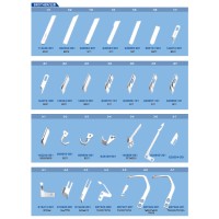 Cutite pentru masini de cusut Brother