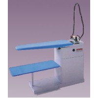 Masa de calcat industriala cu generator incorporat Comel FR/F