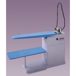 Masa de calcat industriala cu generator incorporat Comel FR/F