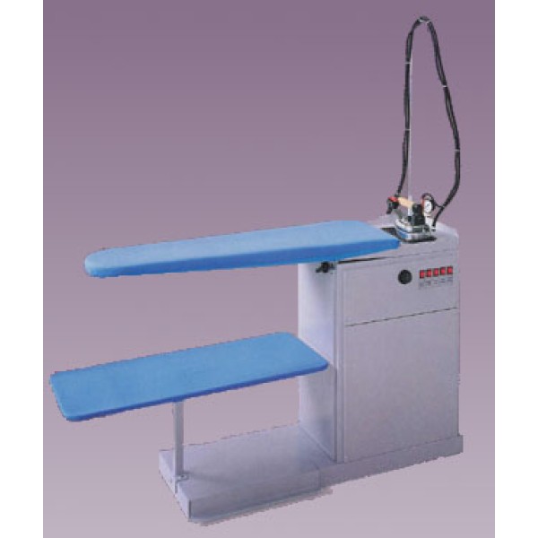 Masa de calcat industriala cu generator incorporat Comel FR/F