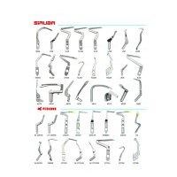 Graifere apucatoare pentru masini de cusut