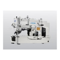 Masina de cusut butoniera usoara mecanica Jack JK 782 E