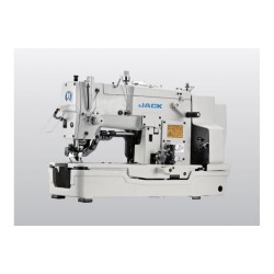 Masina de cusut butoniera usoara mecanica Jack JK 782 E