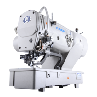 Masina de cusut butoniere electronica usoara Jack JK-T1792BS