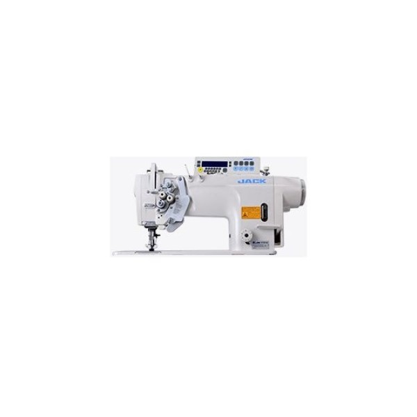 Masina de cusut 2 ace escamotabile Jack 58750G-405