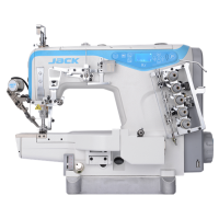 Masina de acoperire cu brat 3 ace 5 fire 6,4mm / 5,6 mm Jack K4-UT-01GBX364/356