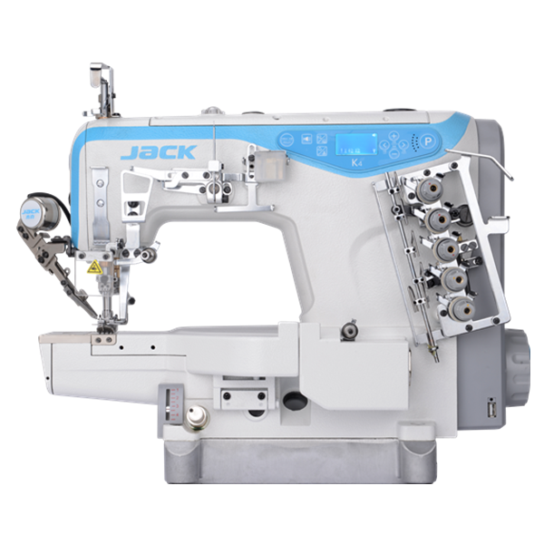 Masina de acoperire cu brat 3 ace 5 fire 6,4mm / 5,6 mm Jack K4-UT-01GBX364/356