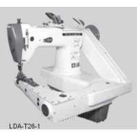 Masini de cusatura frantuzeasca cu 3 ace LDA-T26-1