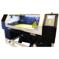 Masina de taiat cu laser si gravura LS450