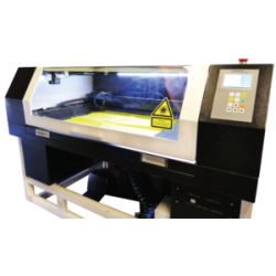 Masina de taiat cu laser si gravura LS450