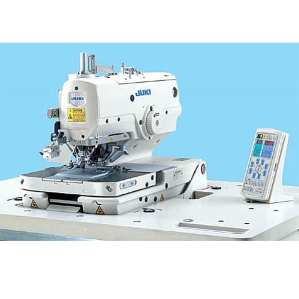 Masina electronica de cusut butoniera grea Juki MEB 3200