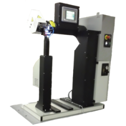 Masina de termolipit / termosudat banda peste cusaturi MK220T