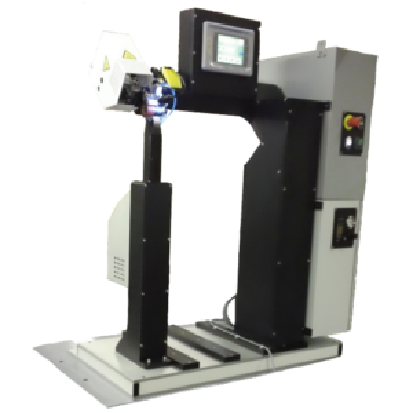 Masina de termolipit / termosudat banda peste cusaturi MK220T