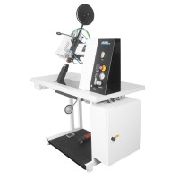 Masina de termolipire / termosudare banda pe cusaturi Ardmel MK901