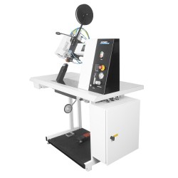 Masina de termolipire / termosudare banda pe cusaturi Ardmel MK901