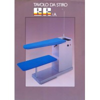 Masa de calcat industriala Comel BR/A aspiranta, dotata cu manecar aspirant si incalzit