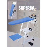 Masa de calcat profesionala Comel SUPERBA-C