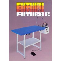 Masa de calcat profesionala rectangulara Comel FUTURA/R