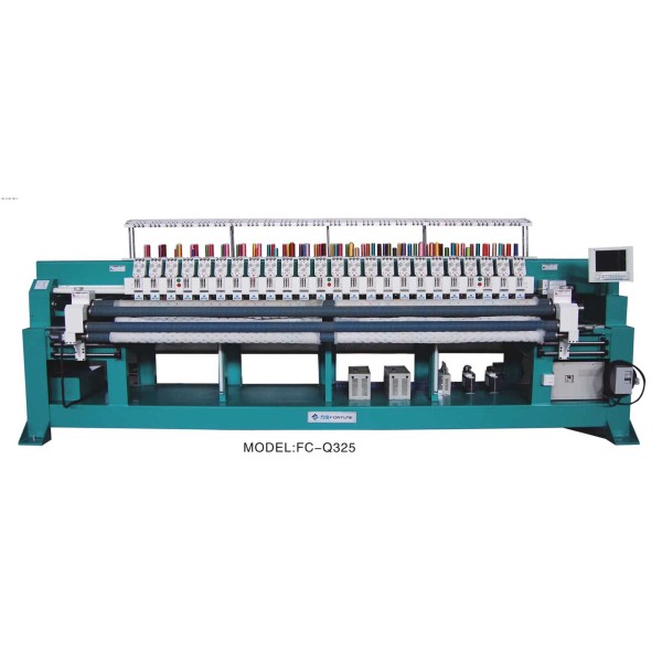 Masina de brodat dantela FC-Q325