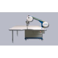 Masina de croit cu banda GLOBAL CA 900