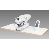 Masina de cusut electronica pentru executat butoniera dreapta (usoara) Saika Sew SK1790