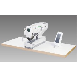 Masina de cusut electronica pentru executat butoniera dreapta (usoara) Saika Sew SK1790