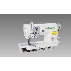 Masina de cusut cu 2 ace escamotabile SK845/SK875