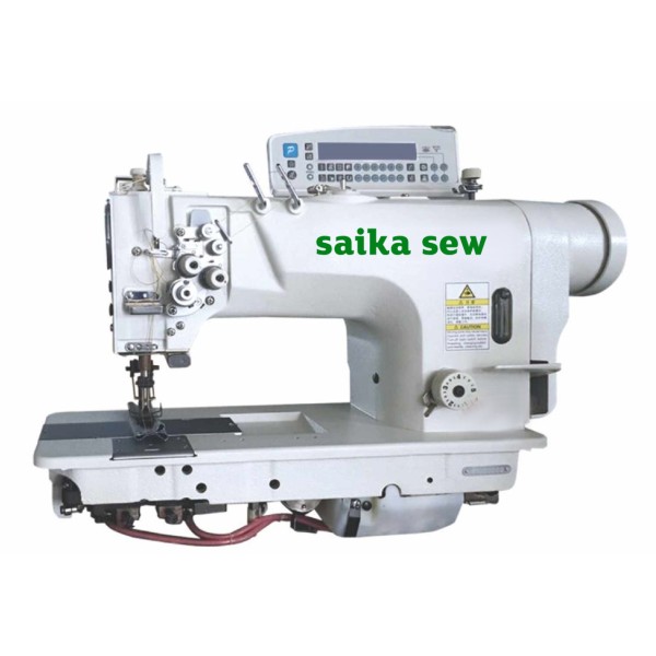 Masina de cusut cu 2 ace fixe SAIKA SEW SK 8422D