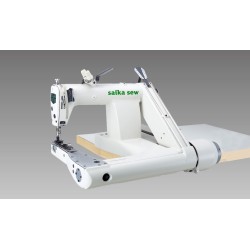 Masina de cusut cu brat pentru blugi/camasi (cusatura frantuzeasca) SK1190D