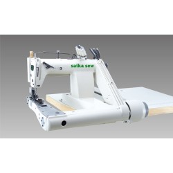 Masina de cusut cu brat pentru blugi/camasi (cusatura frantuzeasca) SK1261D