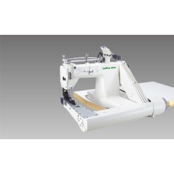 Masina de cusut cu brat pentru blugi/camasi (cusatura frantuzeasca) SK9280D-PL