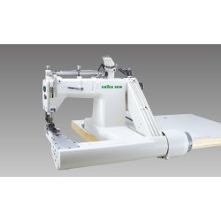 Masina de cusut cu brat pentru executat blugi/camasi (cusatura frantuzeasca) SK9270D-PL