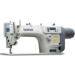 Masina de cusut industriala liniara, cusatura rigida BROTHER S-7250 A-405 Premium