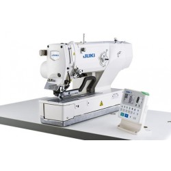 Masina electronica de cusut butoniera usoara JUKI LBH-1790AS