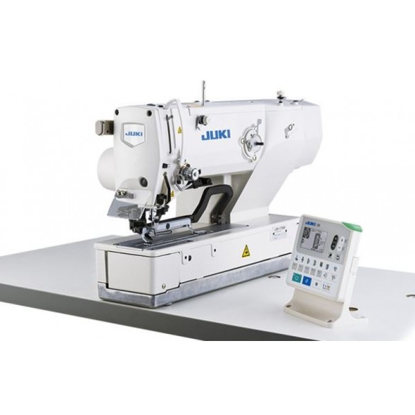 Masina electronica de cusut butoniera usoara JUKI LBH-1790AS