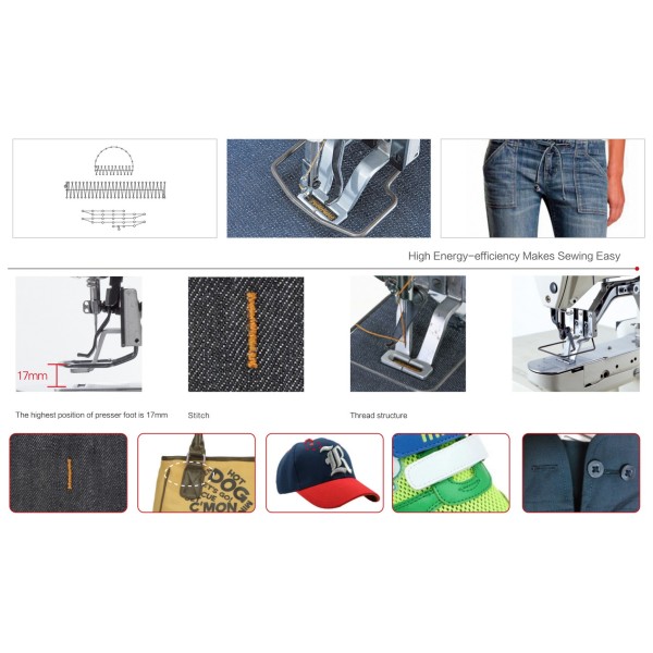 Masina electronica pentru cusut nasturi SK438