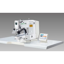 Masina eletronica industriala de cusut nasturi Saika Sew SK1903