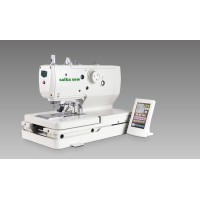 Masina electronica de cusut butoniera cu cap rotund Saika Sew SK9820
