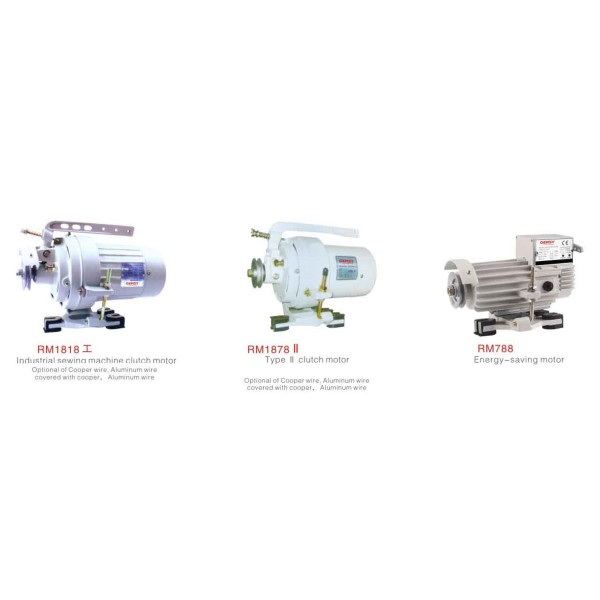 Motor masina de cusut