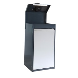 Banc de lucru cu aspirator pentru curatire incaltaminte Bieffe Scarpavapor