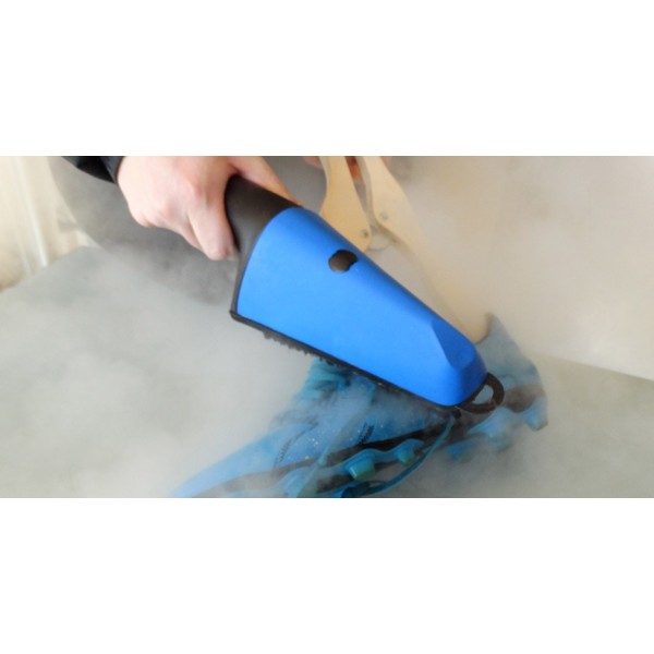 Banc de lucru cu aspirator pentru curatire incaltaminte Bieffe Scarpavapor