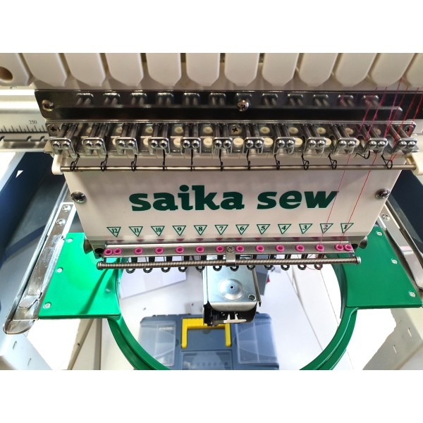 Masina de brodat cu un cap Saika Sew SK 1201 L