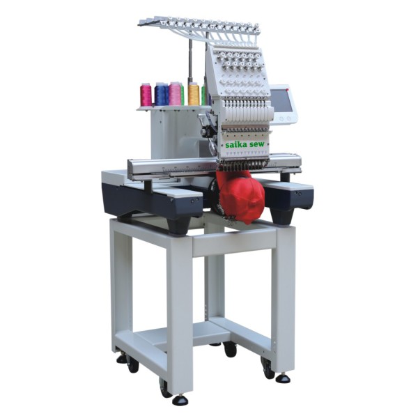 Masina de brodat cu un cap Saika Sew SK 1201